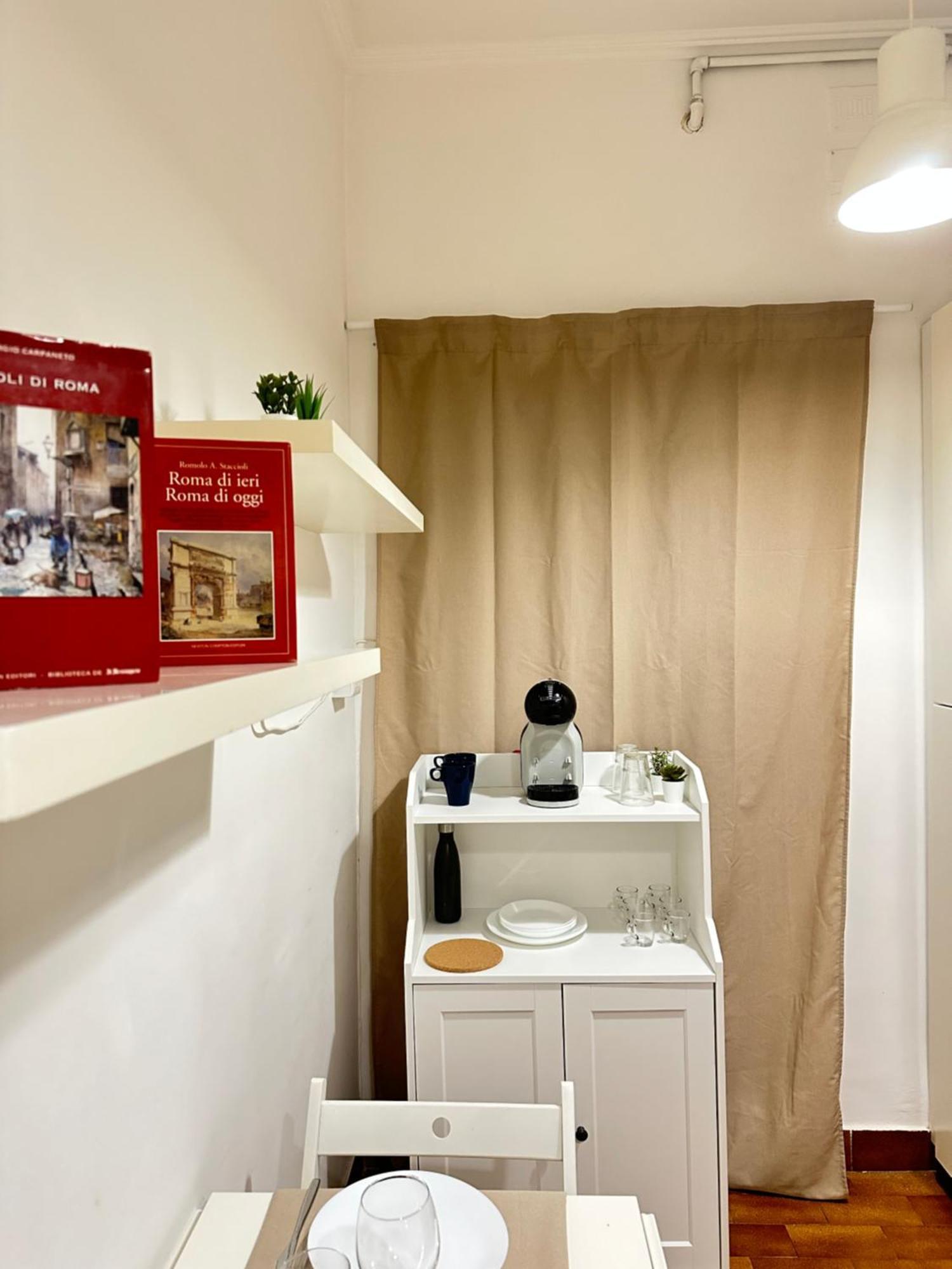 1512 Apartment Róma Kültér fotó