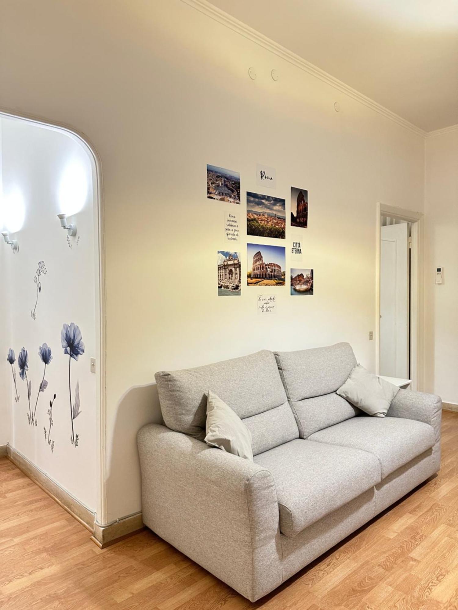 1512 Apartment Róma Kültér fotó